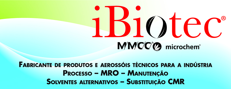 iBiotec BIOCLEAN 2005 fluido solúvel anticorrosão para interoperações em maquinação